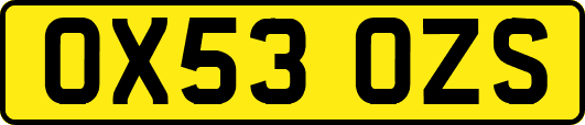 OX53OZS