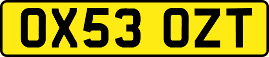 OX53OZT