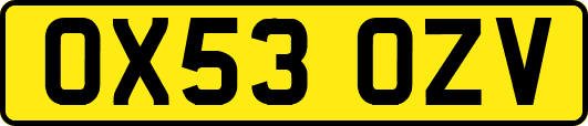 OX53OZV