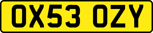 OX53OZY