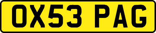 OX53PAG