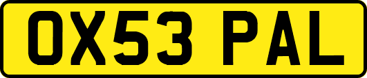 OX53PAL