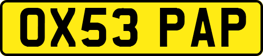 OX53PAP