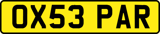 OX53PAR