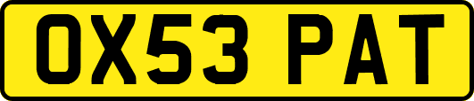 OX53PAT