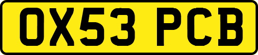 OX53PCB