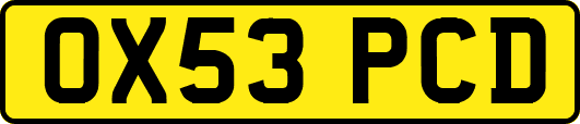 OX53PCD