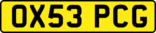 OX53PCG