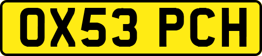 OX53PCH