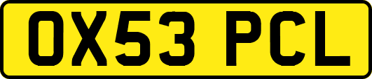 OX53PCL