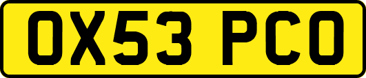 OX53PCO