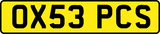 OX53PCS