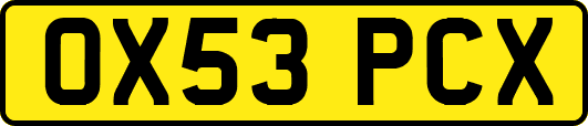 OX53PCX
