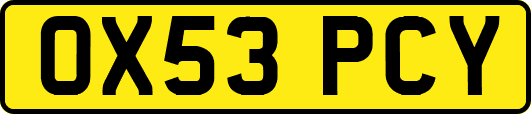 OX53PCY