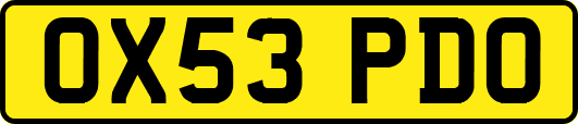 OX53PDO