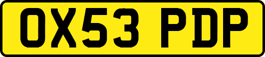 OX53PDP