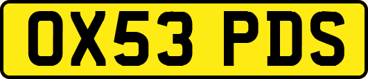 OX53PDS