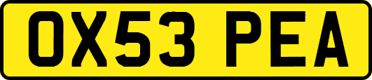 OX53PEA