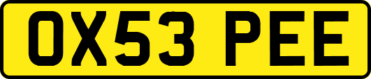 OX53PEE