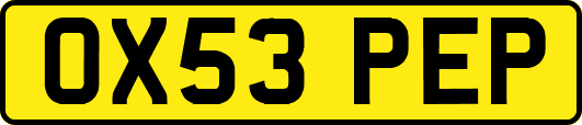 OX53PEP