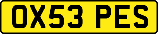 OX53PES