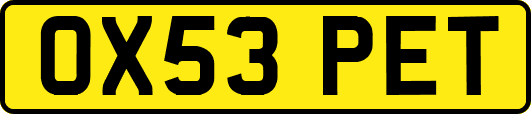 OX53PET