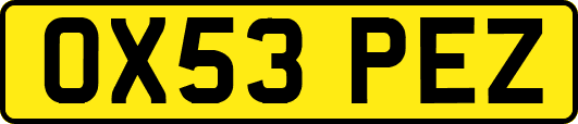 OX53PEZ