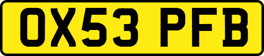 OX53PFB