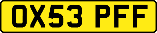 OX53PFF