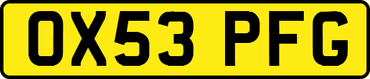 OX53PFG