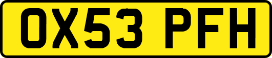 OX53PFH