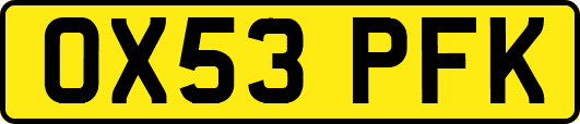 OX53PFK