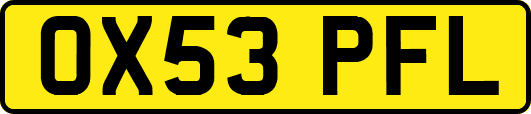 OX53PFL