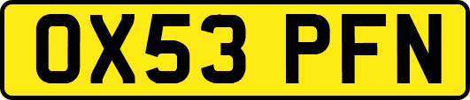 OX53PFN