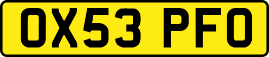 OX53PFO