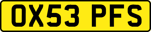 OX53PFS