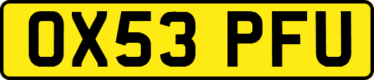 OX53PFU