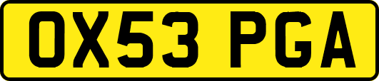 OX53PGA