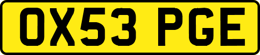 OX53PGE