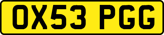 OX53PGG