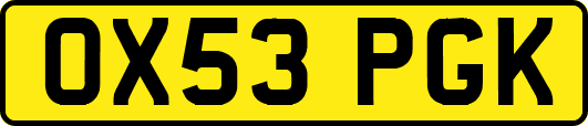 OX53PGK