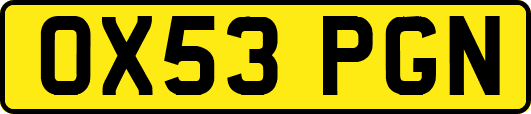 OX53PGN