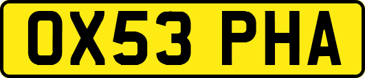 OX53PHA