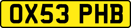 OX53PHB