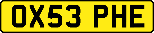 OX53PHE