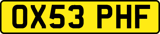 OX53PHF