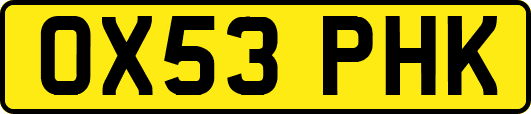 OX53PHK