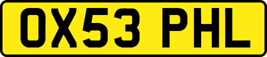OX53PHL