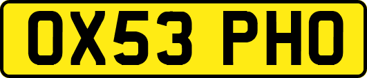 OX53PHO