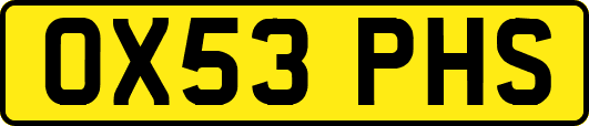 OX53PHS